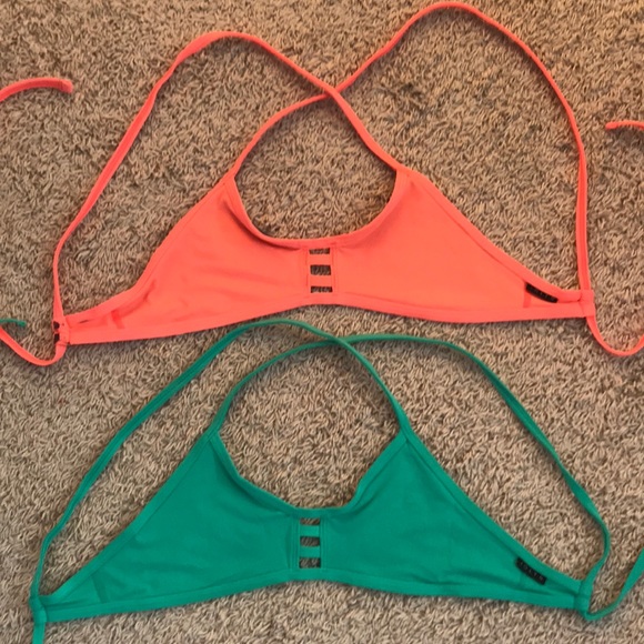 Jolyn Tomcat Bikini Top - Picture 1 of 2